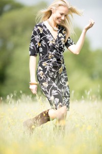 Irena Tyshyna top elite model & actress on fashion shoot