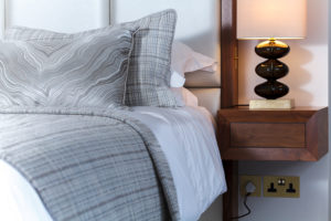modern luxury interior bedroom