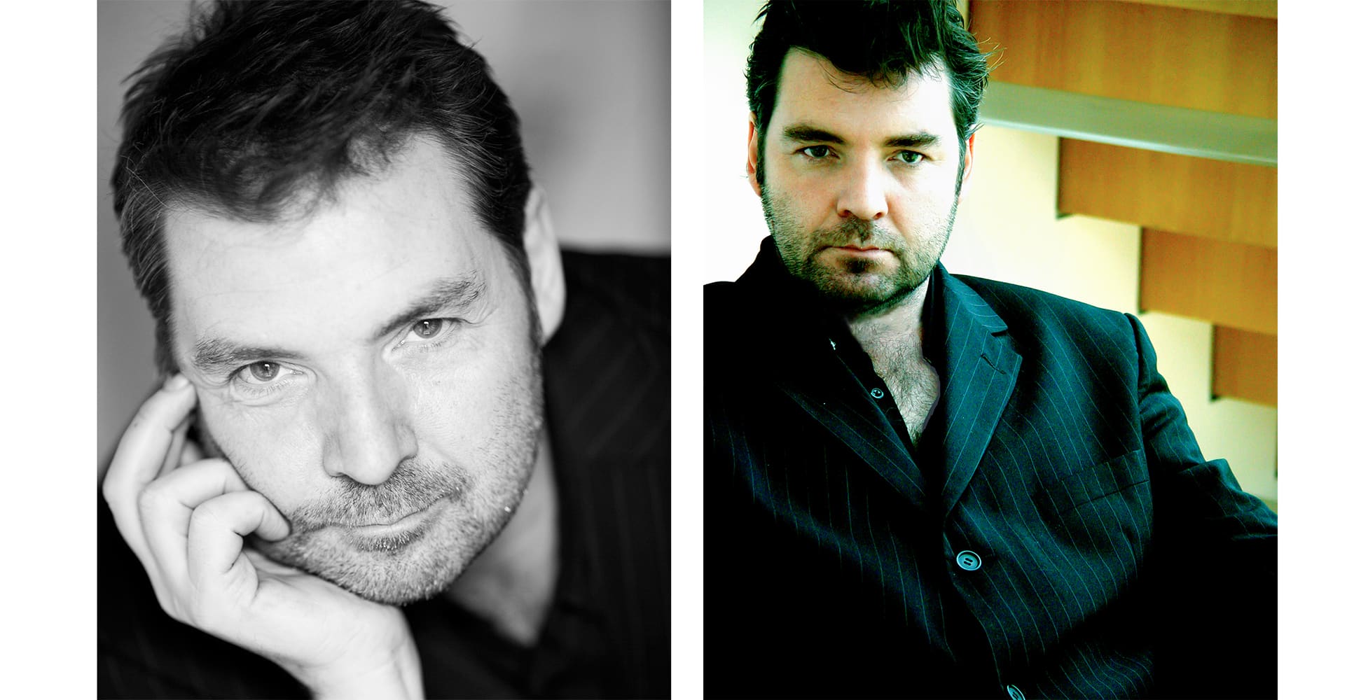 Actors Headshot Photography – Brendan Coyle