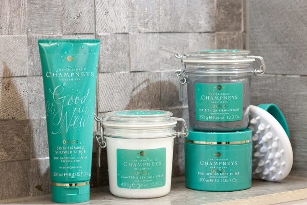 champneys detox range packshot photographer