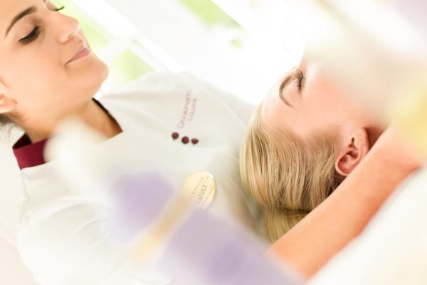 lifestyle photography for spa resort treatments