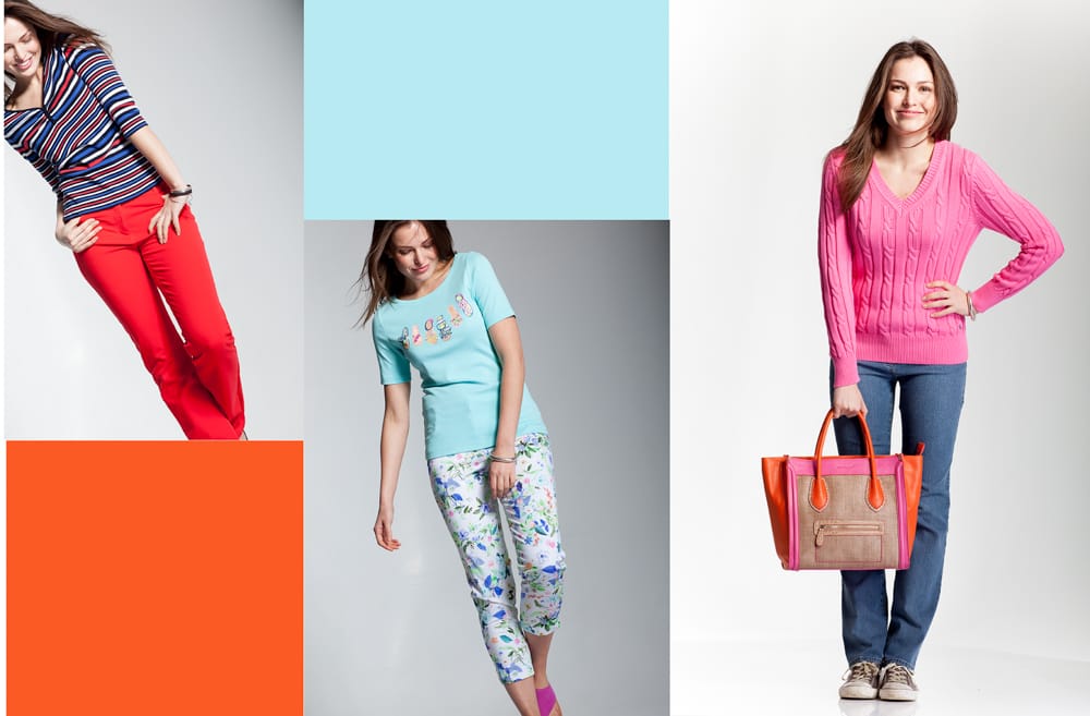 studio photography for fashion