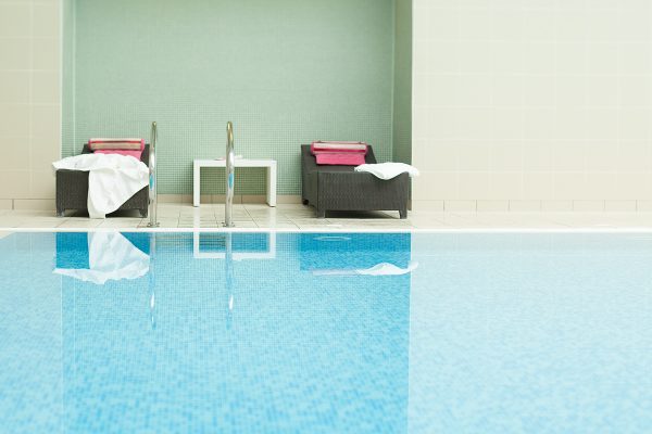 hotel swimming pool interiors photography