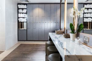 hotel spa interior photography