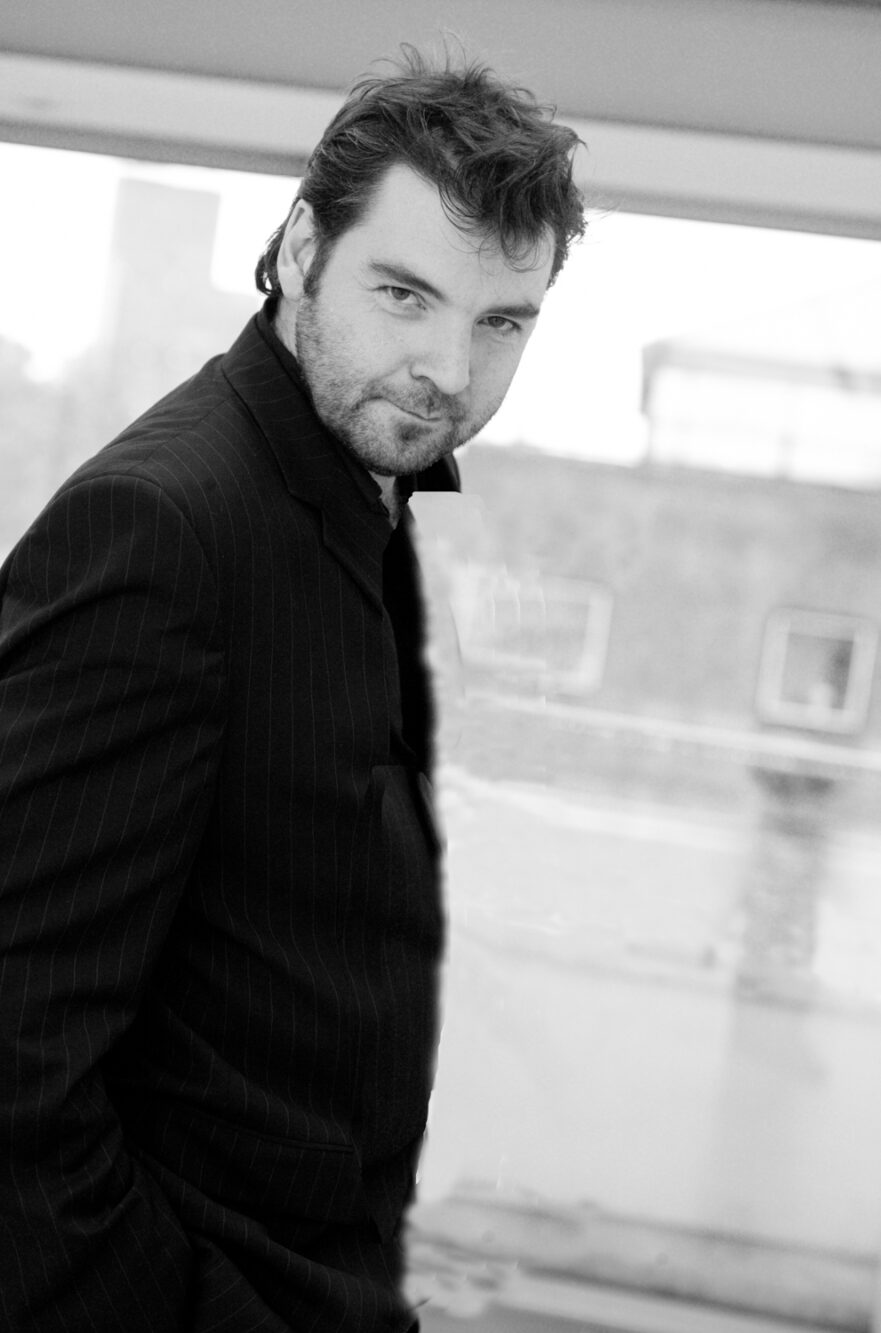 brendan coyle partner with fashion company